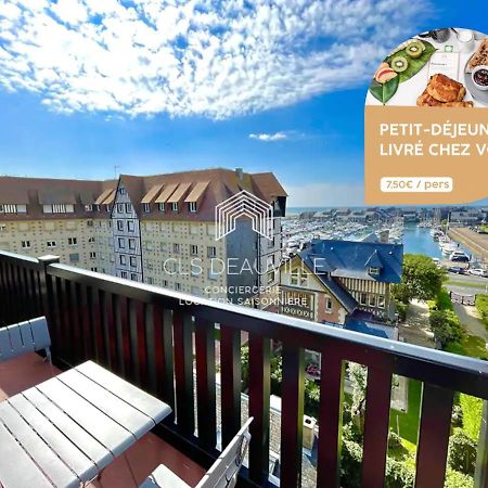 Le Castel 1 C.L.S Ντοβίλ Εξωτερικό φωτογραφία